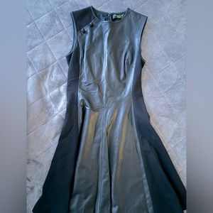 SHANGHAI TANG MID-LENGTH DRESS